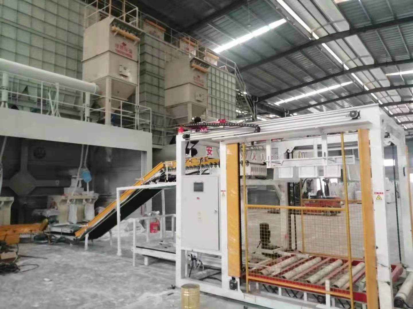 惠州市立柱码垛机纸箱码垛机 - 排名