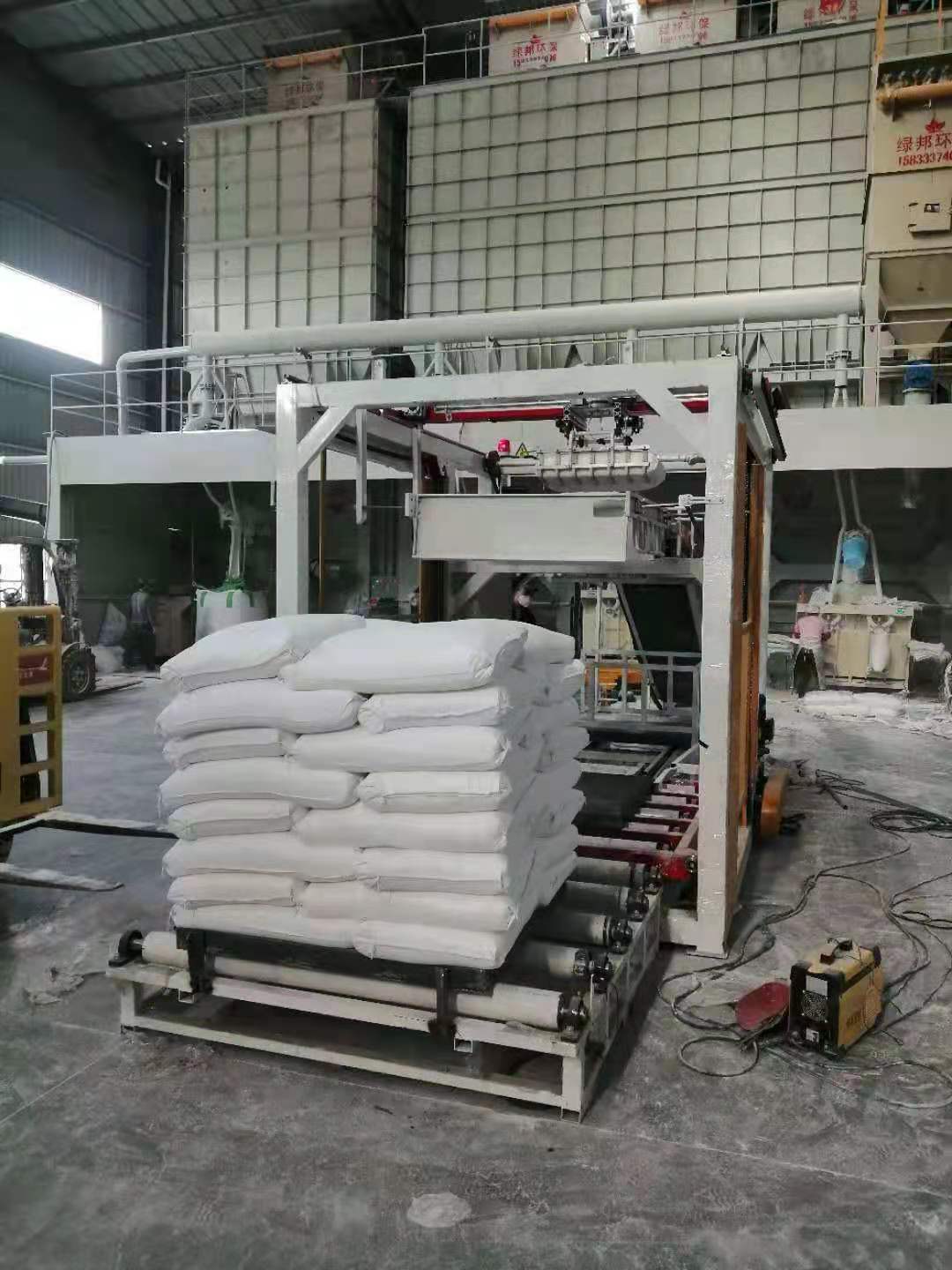 惠州市码垛机械手高位码垛机 - 厂家